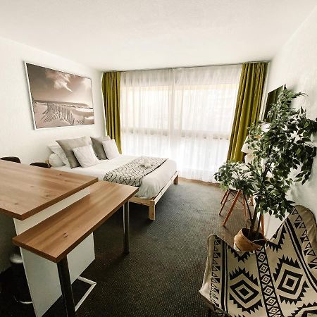 Adorable Studio Sur La Plage Biarritz Buitenkant foto