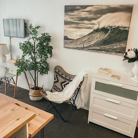 Adorable Studio Sur La Plage Biarritz Buitenkant foto