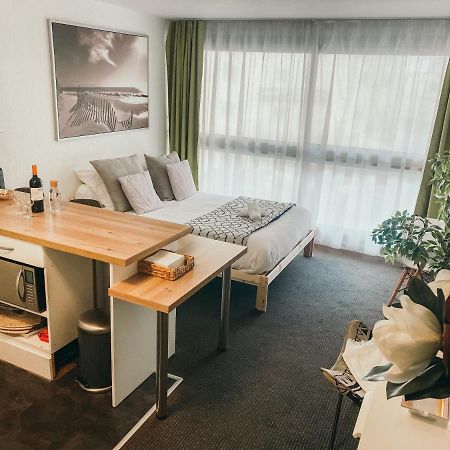 Adorable Studio Sur La Plage Biarritz Buitenkant foto
