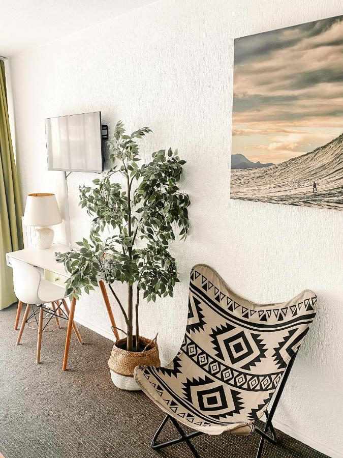 Adorable Studio Sur La Plage Biarritz Buitenkant foto