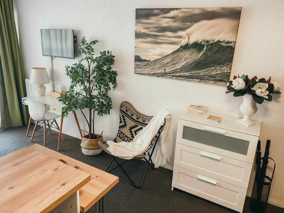 Adorable Studio Sur La Plage Biarritz Buitenkant foto