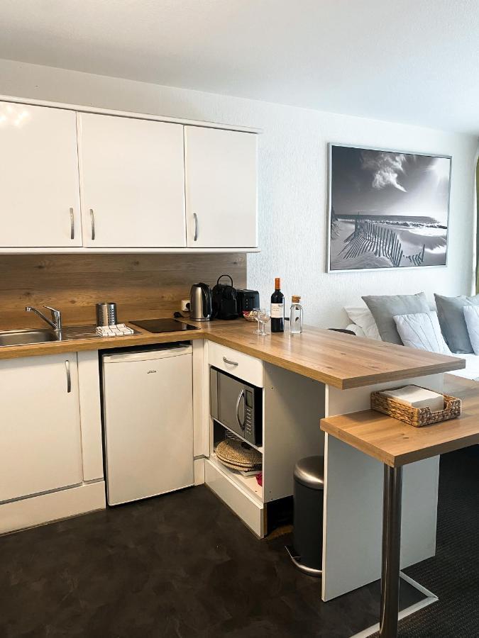 Adorable Studio Sur La Plage Biarritz Buitenkant foto