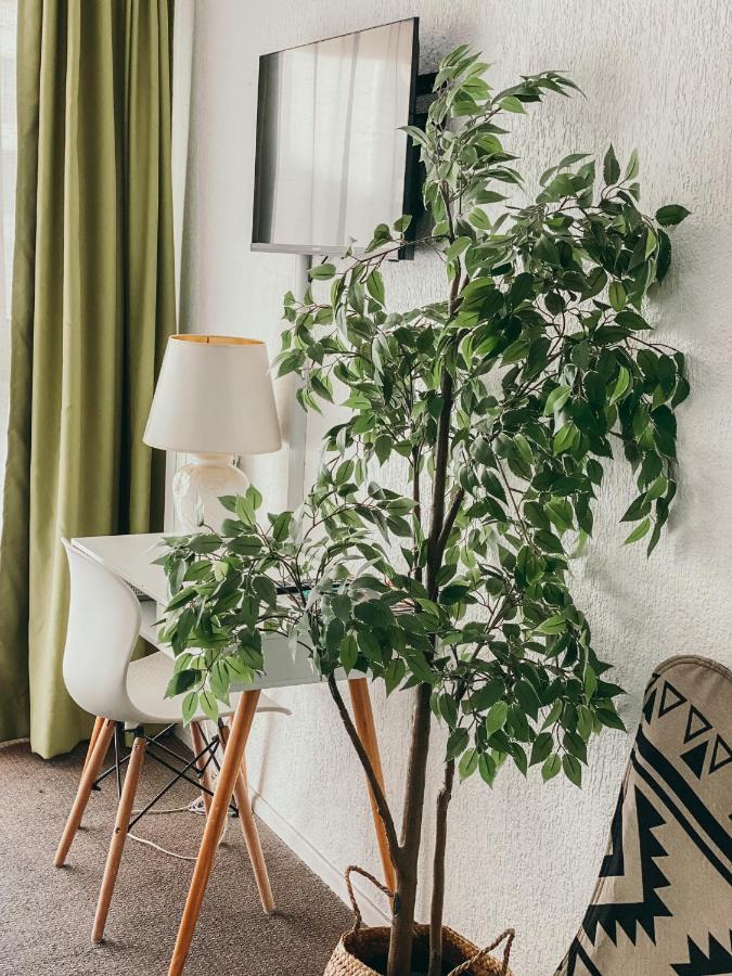 Adorable Studio Sur La Plage Biarritz Buitenkant foto